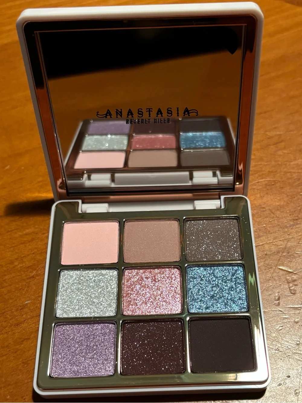 Anastasia Beverly Hills Sugar Eyeshadow Palette